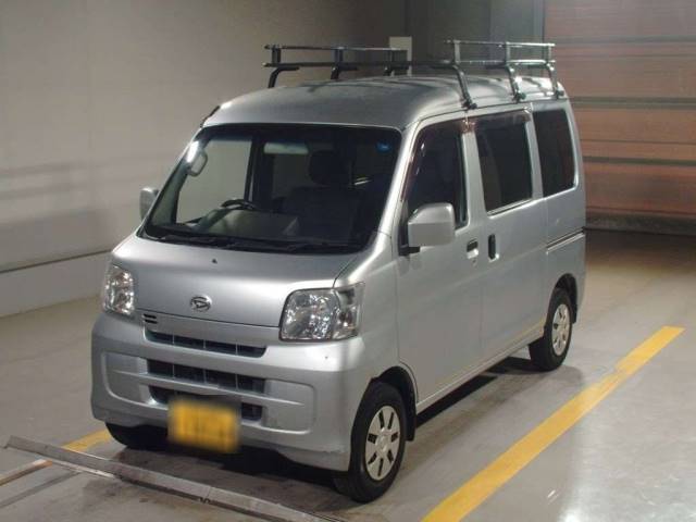 4201 DAIHATSU HIJET VAN S321V 2016 г. (TAA Shikoku)